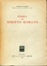 Storia del diritto romano