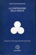 La costruzione della realta come problema psicologico