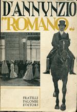 D'Annunzio romano e altri saggi : nel centenario della nascita. Edizione di 750 esemplari numerati (338)