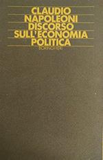 Discorso sull'economia politica