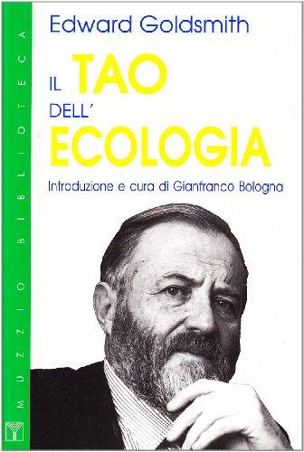 Il tao dell'ecologia - Edward Goldsmith - copertina