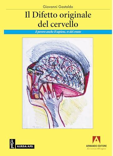 Il difetto originale del cervello - copertina