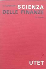 Scienza delle finanze. Ottava edizione