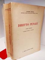 Diritto penale : parte generale