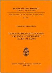 S. Teodori: cosmological building and social consolidation in a ritual dance - copertina