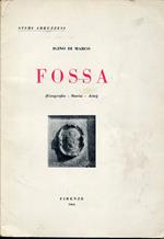 Fossa : geografia, storia, arte