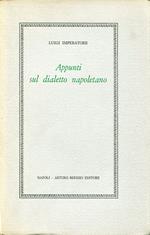 Appunti sul dialetto napoletano