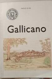 Gallicano - copertina