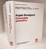 Del concordato preventivo : art. 160-186