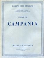 Attraverso L'Italia. Illustrazione delle Regioni Italiane. Volume settimo. Campania
