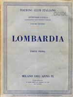 Attraverso L'Italia. Illustrazione delle Regioni Italiane. Volume II e III. Lombardia. Parte prima e seconda