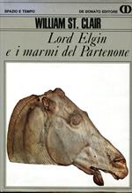 Lord Elgin e i marmi del Partenone