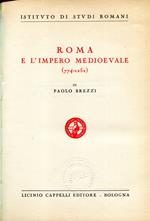 Roma e l'impero medioevale (774-1252)