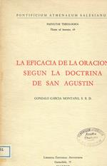 La eficacia de la oración según la doctrina de San Agustín