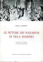 Le pitture dei Nazareni di Villa Massimo