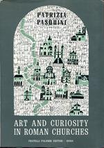 Art and curiosity in roman churches