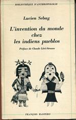 L' invention du monde chez les Indiens pueblos