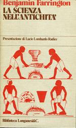 La scienza nell'antichità