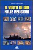 Il volto di Dio nelle religioni. Una indagine storica, filosofica e teologica - copertina