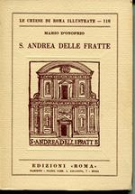 S. Andrea delle Fratte. Le chiese di Roma illustrate 116