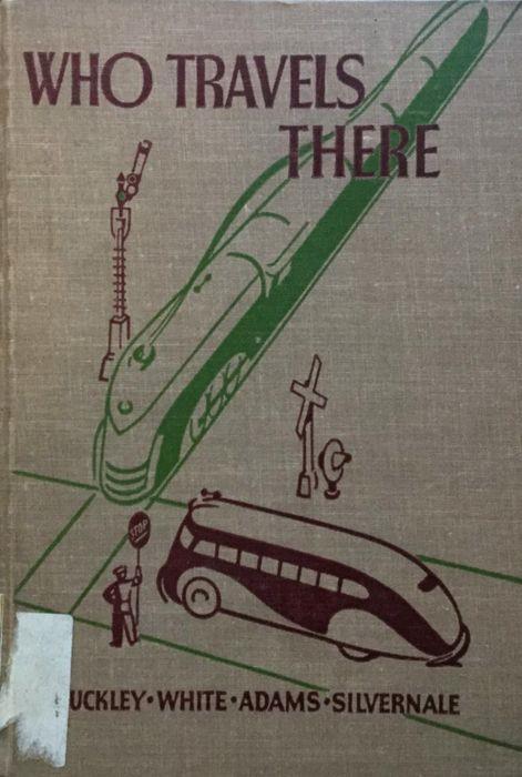 Who travels there - copertina