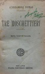 I tre moschettieri