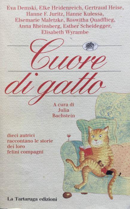 Cuore di gatto - Il libro