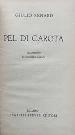 Pel di carota