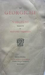 Le Georgiche di Virgilio tradotte da Antonio Nardozzi