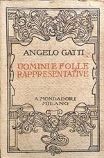 Uomini e folle rappresentative (1793-1890). Saggi storici