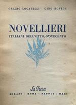 Novellieri italiani dell'otto-novecento