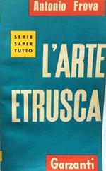 L' arte etrusca