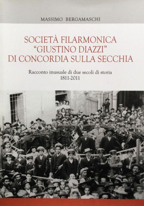 Societ - Massimo Bergamaschi - copertina