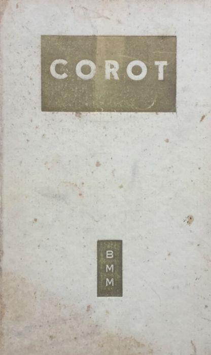 Corot - Virgilio Gilardoni - copertina