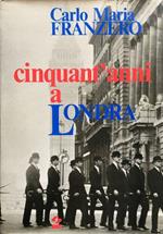 Cinquant'anni a Londra