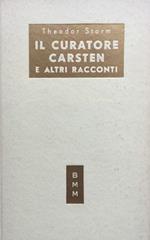 Il Curatore Castern e altri racconti