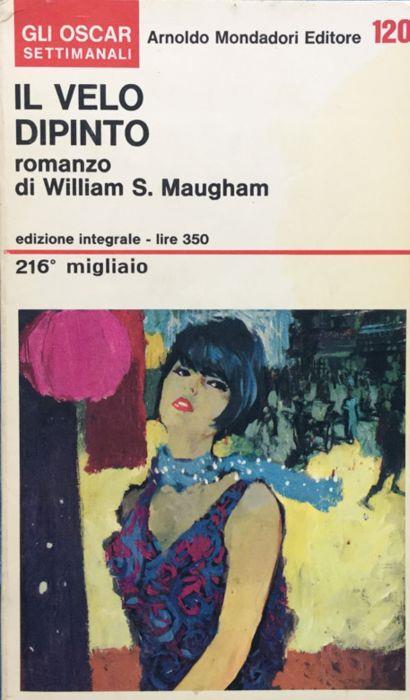 Il velo dipinto - W. Somerset Maugham - copertina