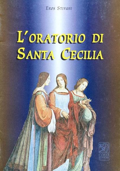 L' oratorio di Santa Cecilia - copertina