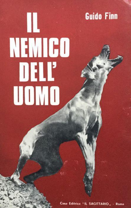 Il nemico dell'uomo - Guido Finn - copertina