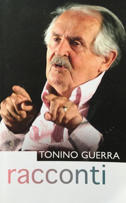 Racconti - Tonino Guerra - copertina