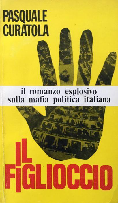 Il figlioccio - Pasquale Curatola - copertina