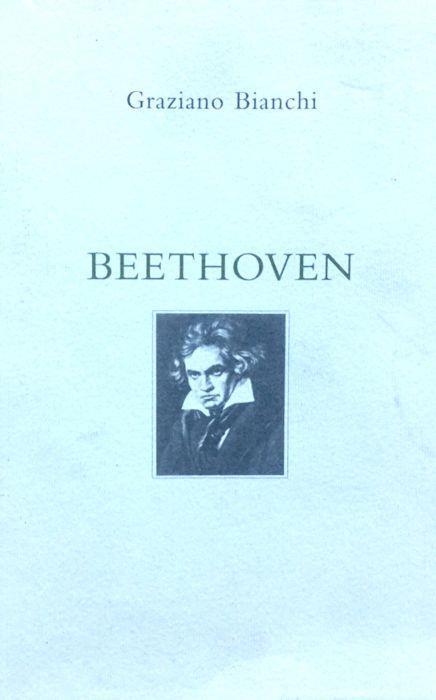 Beethoven - Graziano Bianchi - copertina