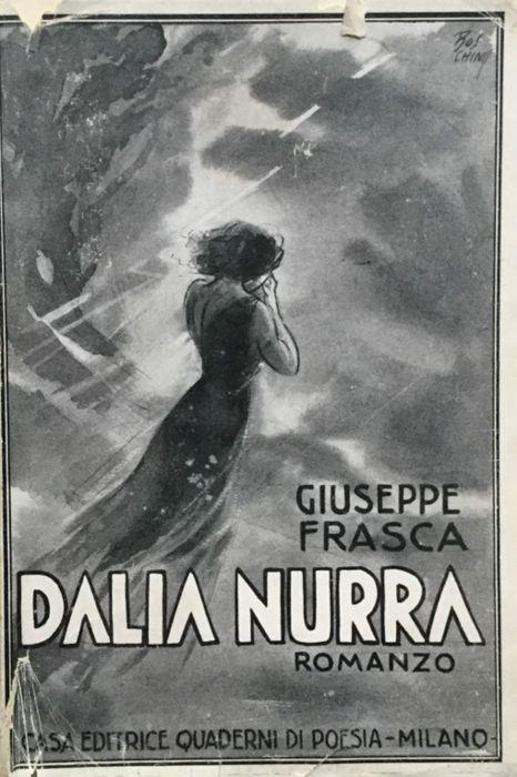 Dalia Nurra - Giuseppe Frasca - copertina