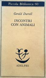 Incontri con animali