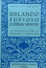 Orlando furioso e opere minori