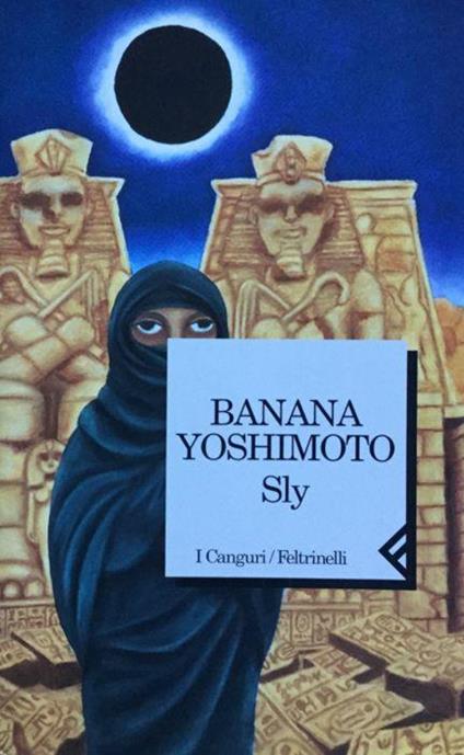 Sly - Banana Yoshimoto - copertina