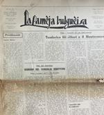 La fameja bulgneisa 1960 annata completa