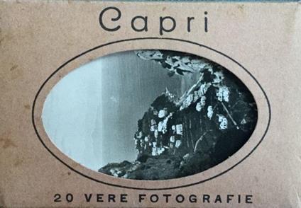 Capri. 20 vere fotografie - copertina