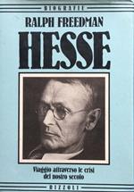 Hesse. Viaggio attraverso le crisi del nostro secolo