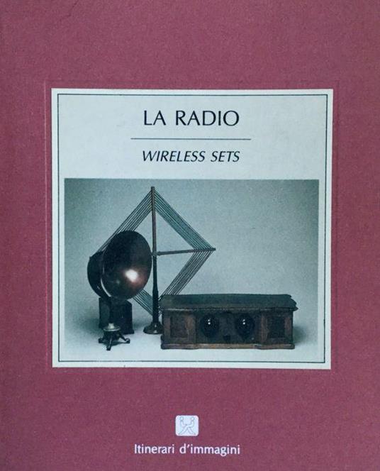 La radio. Fanco Soresini Be-Ma 1990 - Franco Soresini - copertina